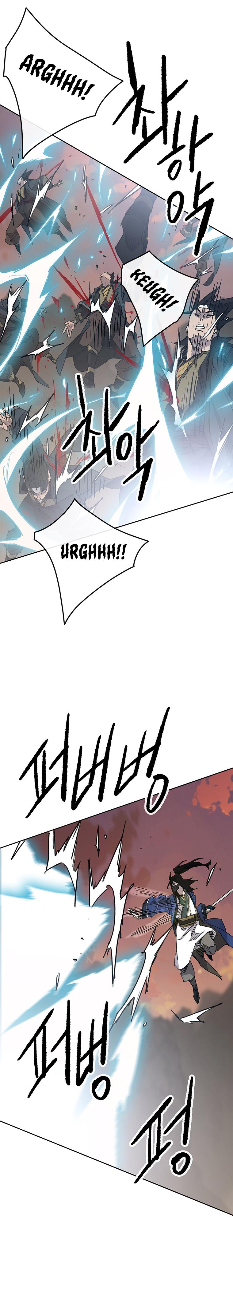 The Undefeatable Swordsman Chap 156 - Next Chap 157