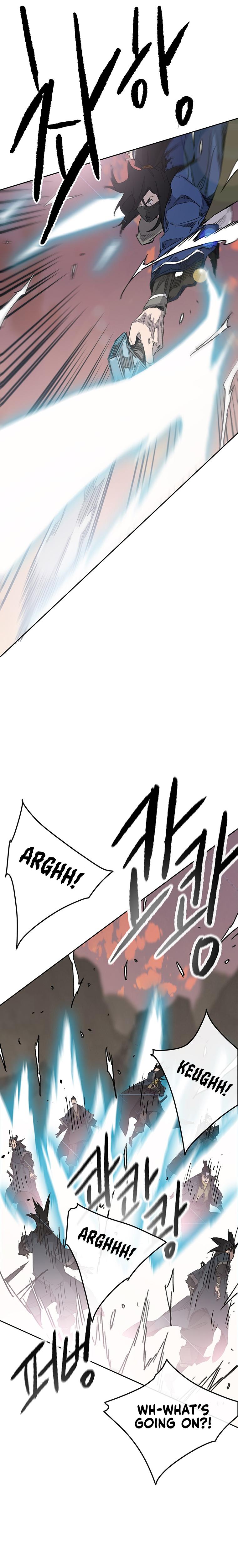 The Undefeatable Swordsman Chap 156 - Next Chap 157