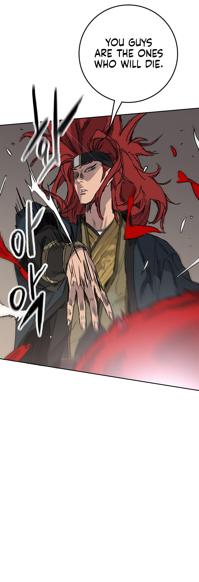 The Undefeatable Swordsman Chap 156 - Next Chap 157