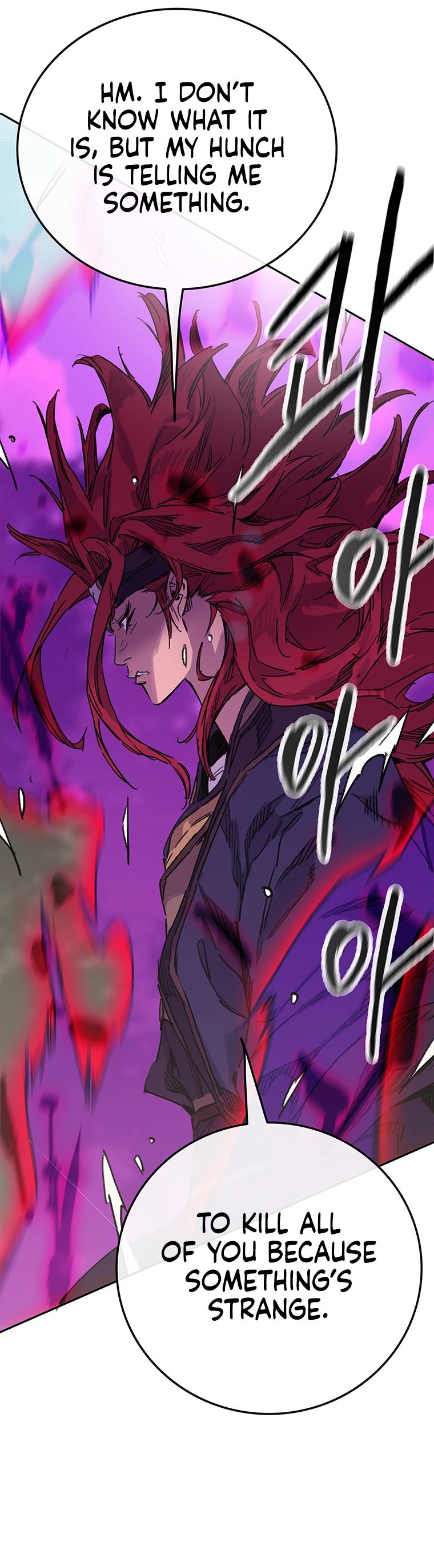 The Undefeatable Swordsman Chap 156 - Next Chap 157