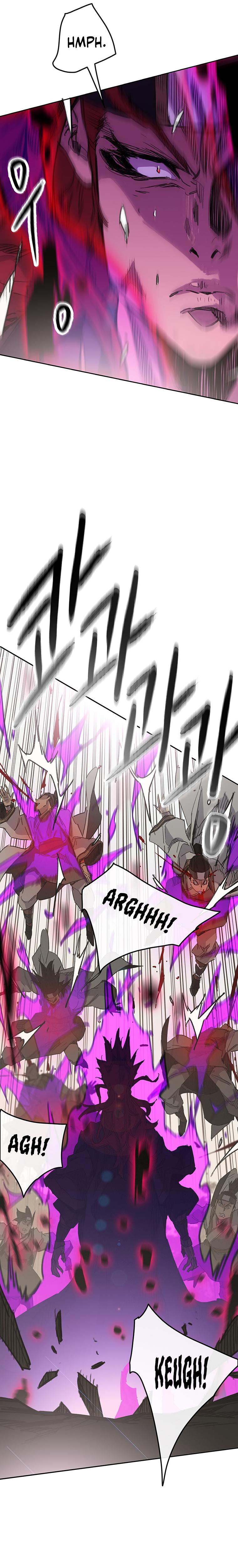 The Undefeatable Swordsman Chap 156 - Next Chap 157