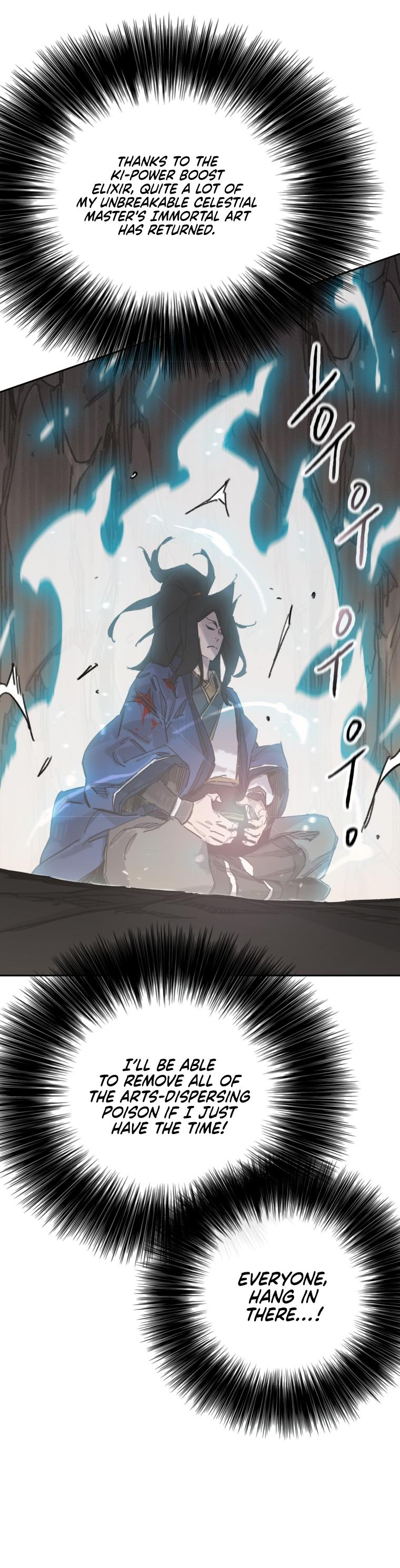 The Undefeatable Swordsman Chap 158 - Next Chap 159
