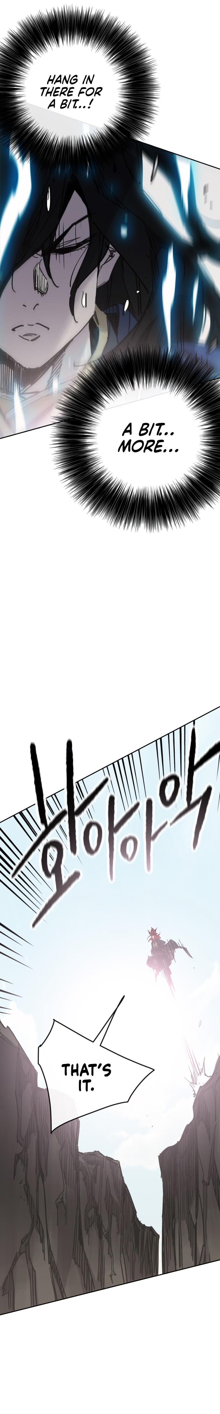 The Undefeatable Swordsman Chap 158 - Next Chap 159