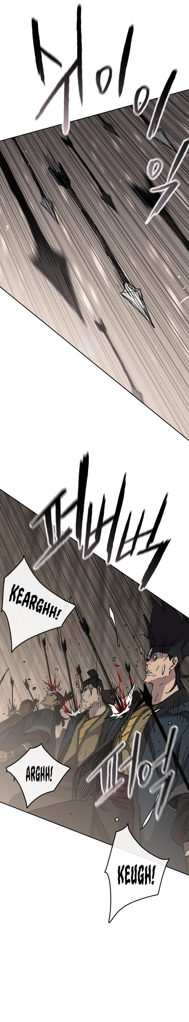 The Undefeatable Swordsman Chap 158 - Next Chap 159
