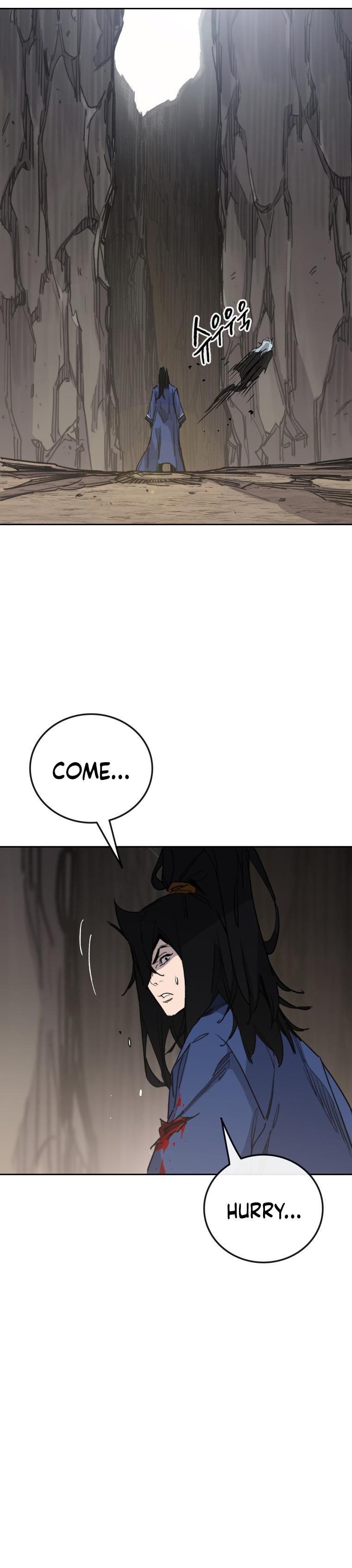 The Undefeatable Swordsman Chap 158 - Next Chap 159