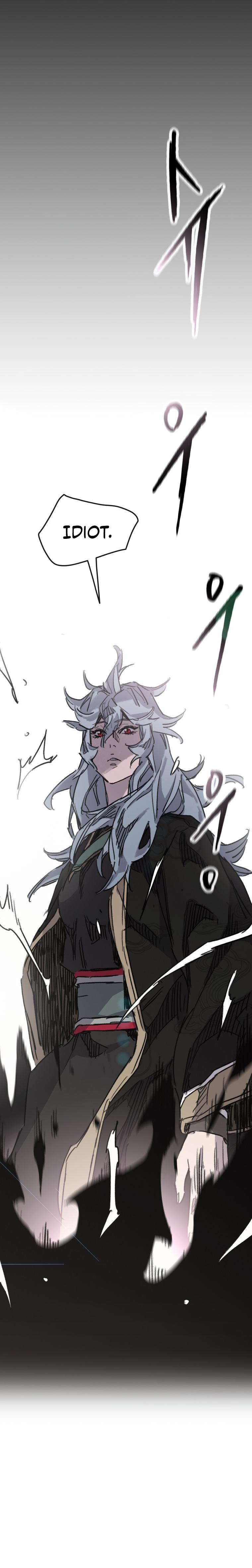 The Undefeatable Swordsman Chap 158 - Next Chap 159