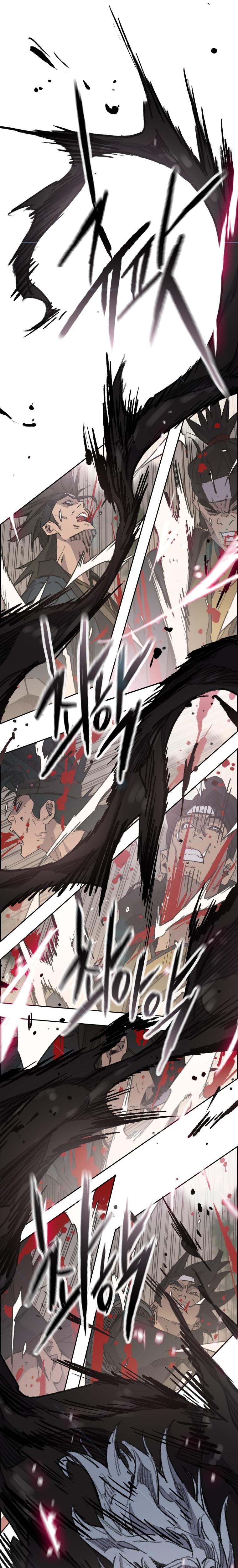 The Undefeatable Swordsman Chap 158 - Next Chap 159