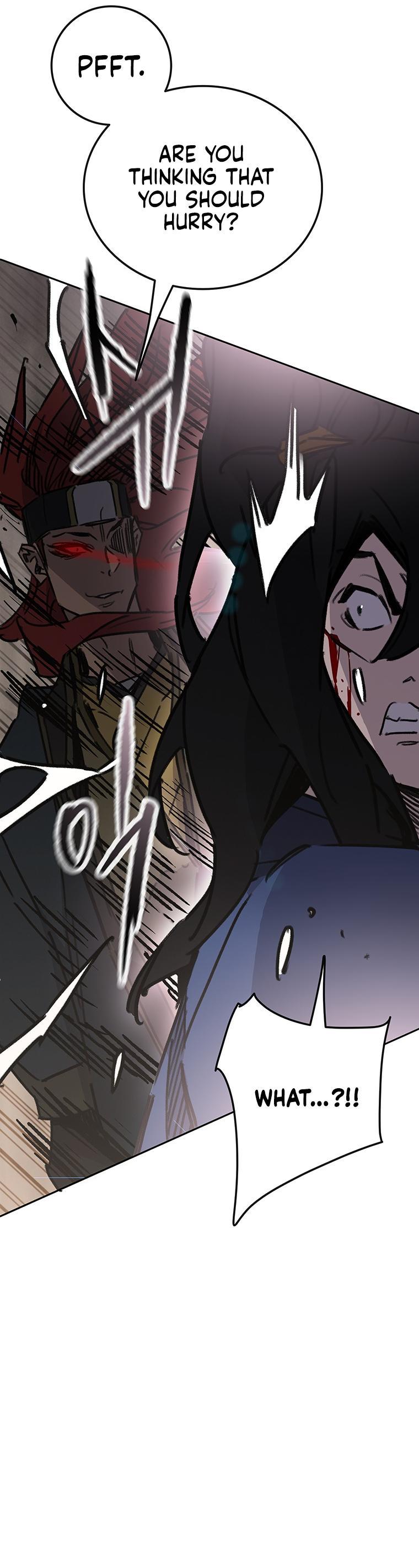 The Undefeatable Swordsman Chap 159 - Next Chap 160