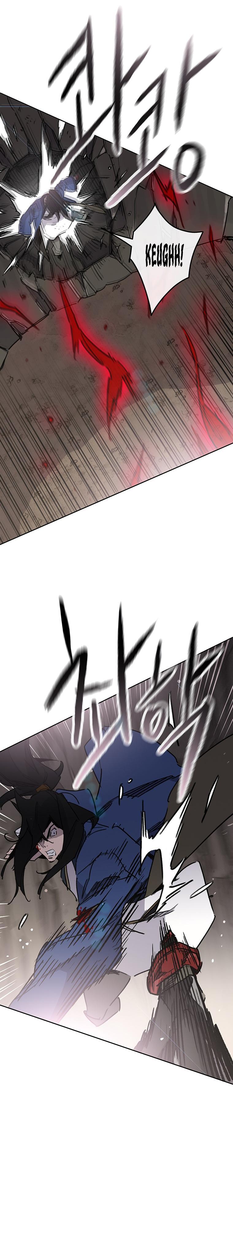 The Undefeatable Swordsman Chap 159 - Next Chap 160