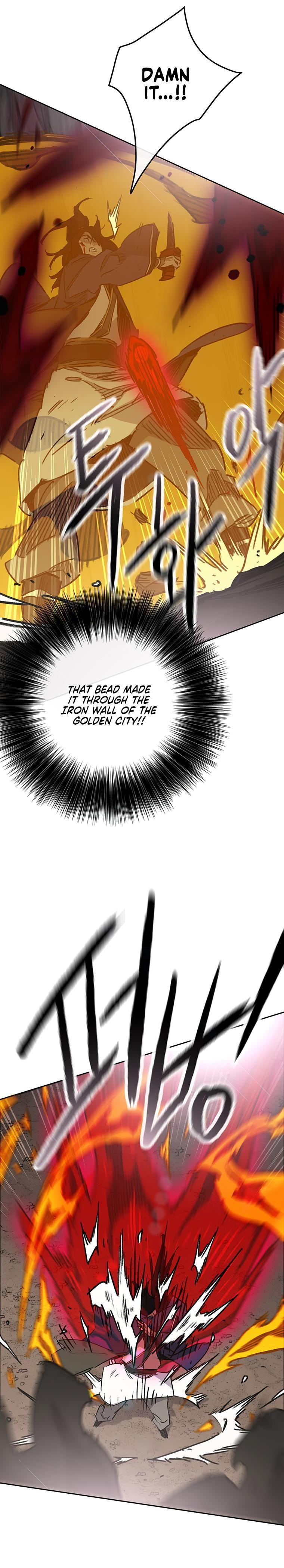 The Undefeatable Swordsman Chap 159 - Next Chap 160