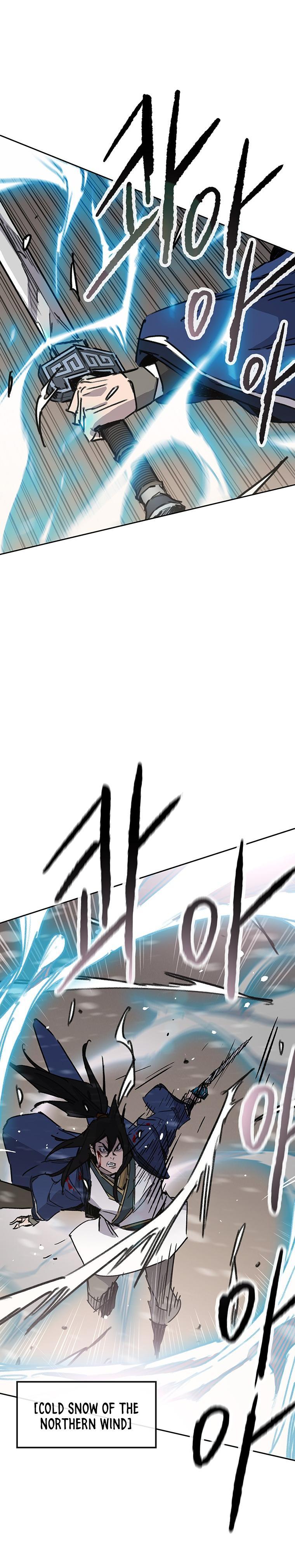 The Undefeatable Swordsman Chap 159 - Next Chap 160