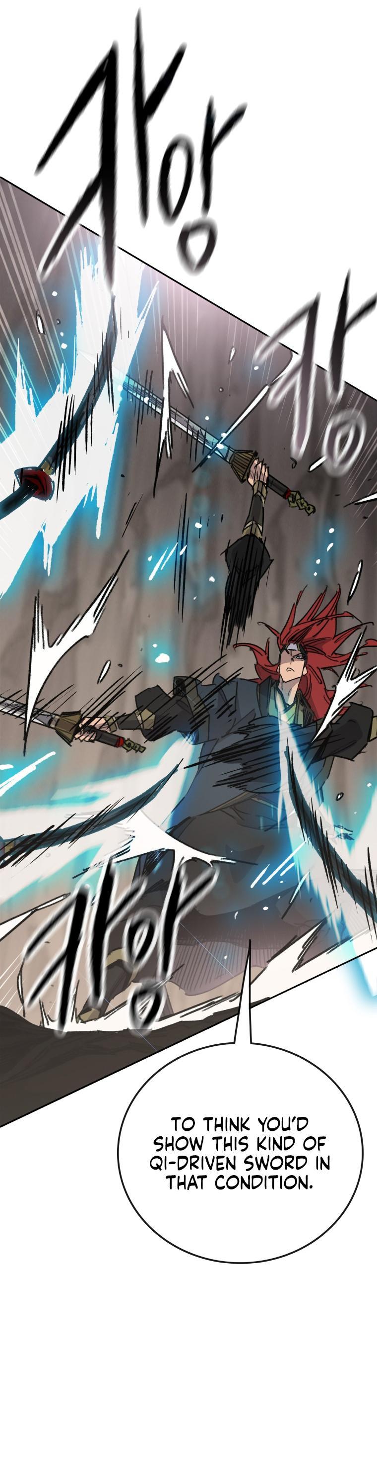 The Undefeatable Swordsman Chap 159 - Next Chap 160