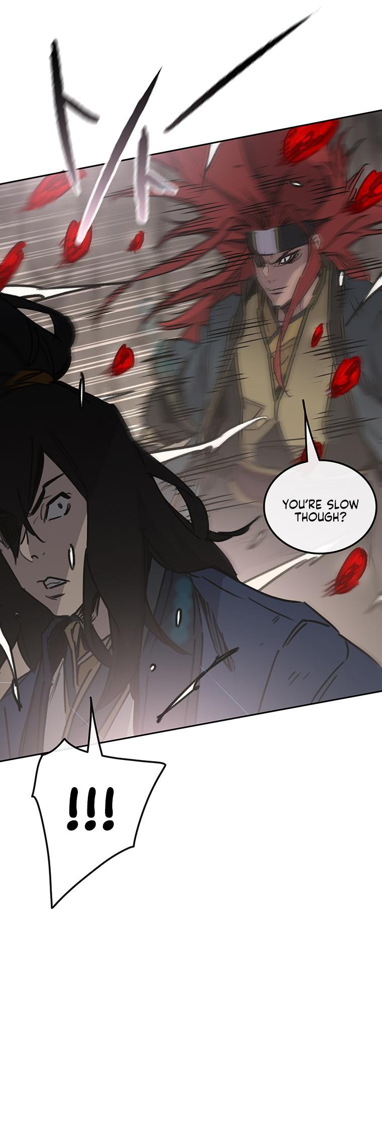 The Undefeatable Swordsman Chap 159 - Next Chap 160