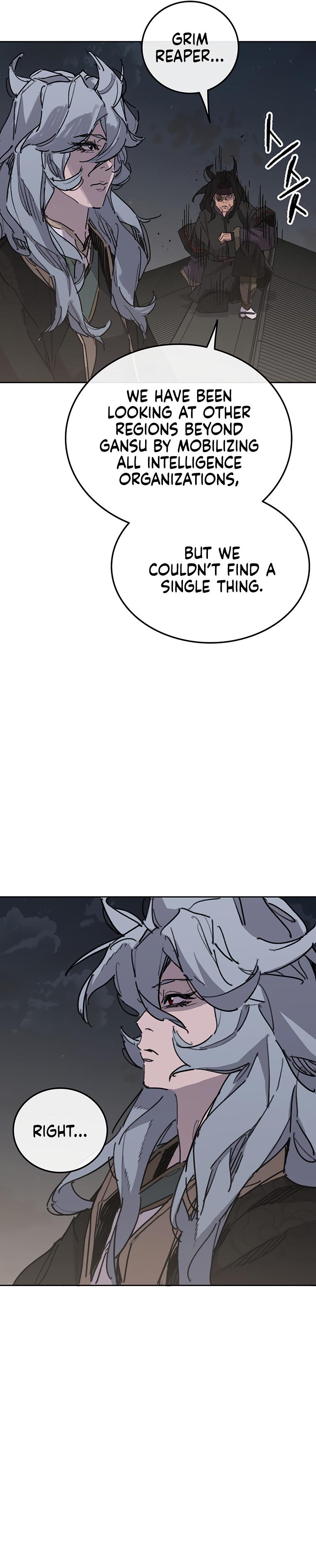 The Undefeatable Swordsman Chap 150 - Next Chap 151