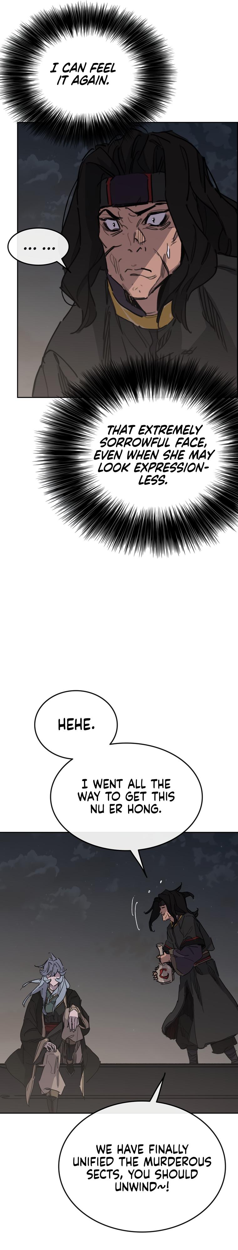 The Undefeatable Swordsman Chap 150 - Next Chap 151