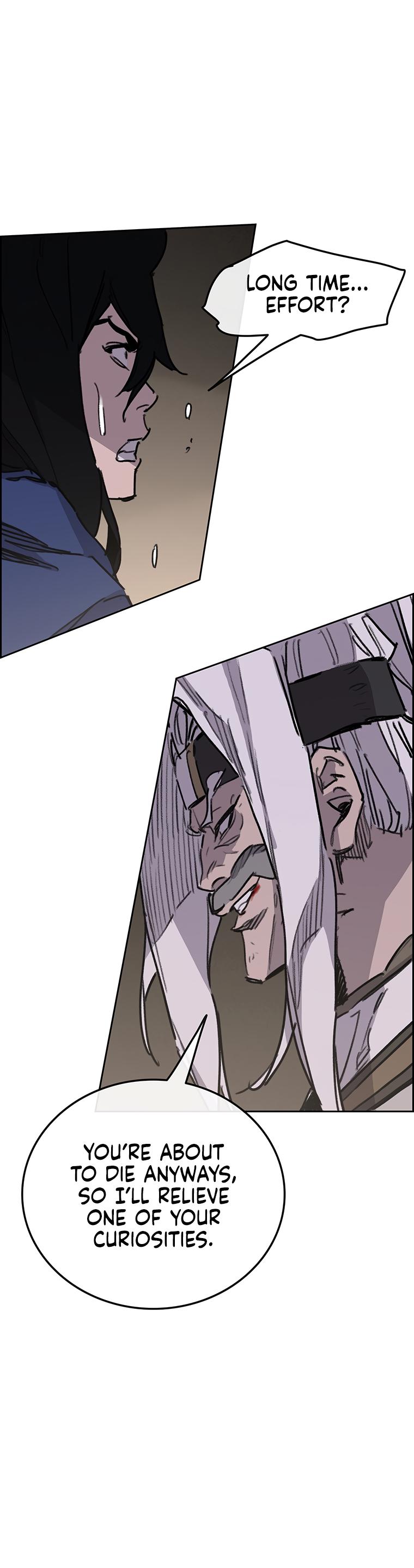 The Undefeatable Swordsman Chap 150 - Next Chap 151