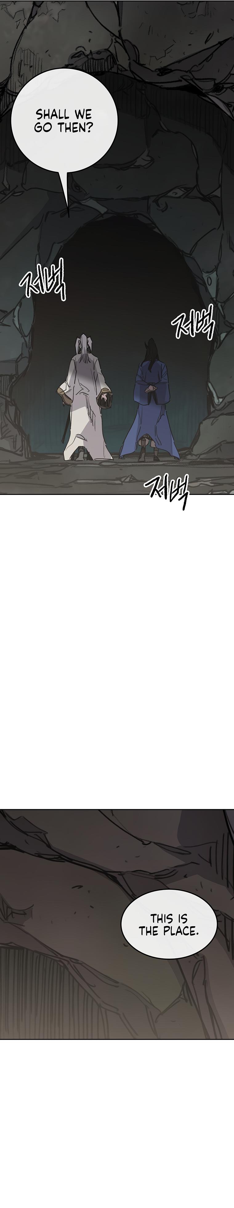 The Undefeatable Swordsman Chap 150 - Next Chap 151