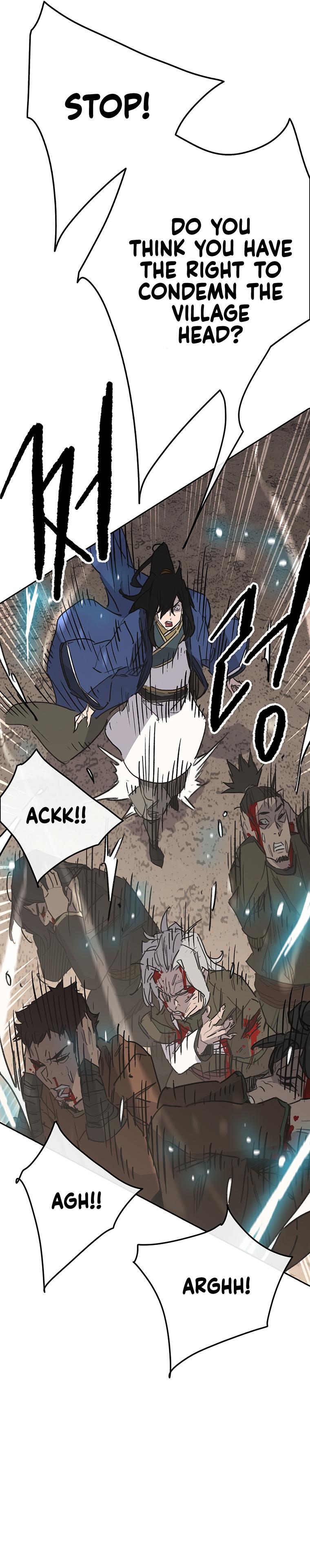 The Undefeatable Swordsman Chap 150 - Next Chap 151