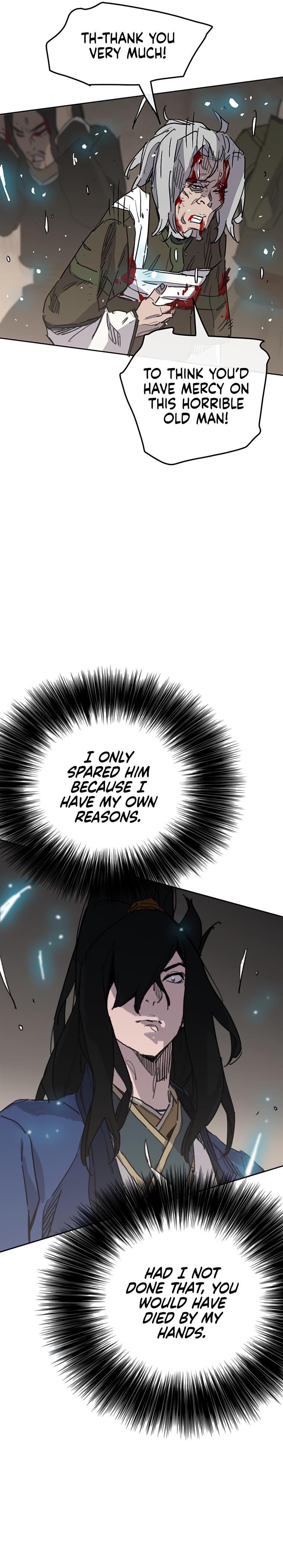 The Undefeatable Swordsman Chap 150 - Next Chap 151