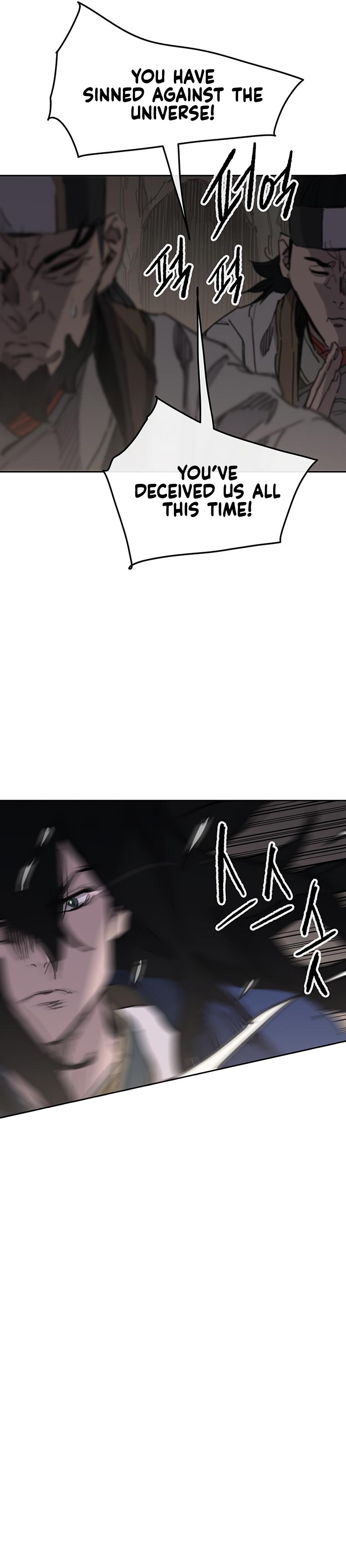 The Undefeatable Swordsman Chap 150 - Next Chap 151