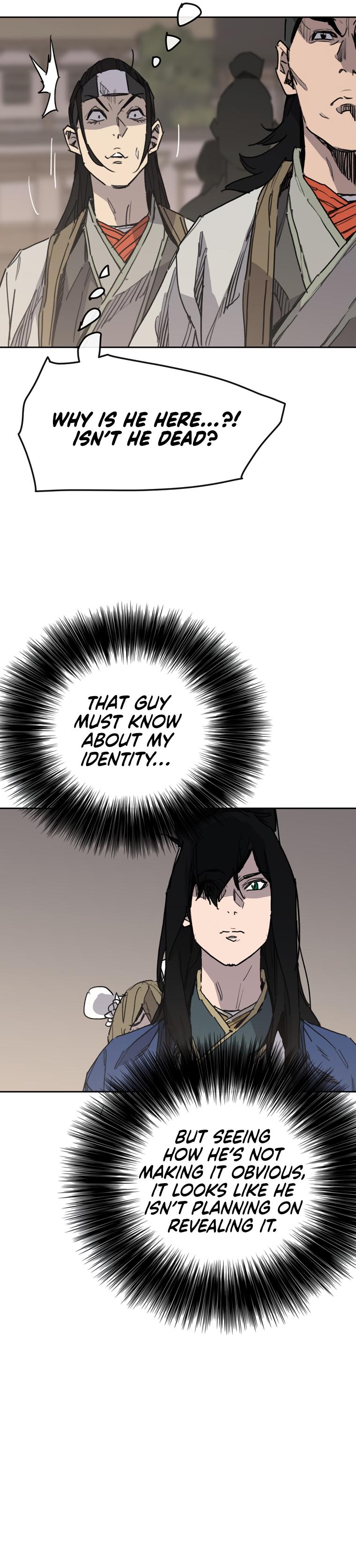 The Undefeatable Swordsman Chap 150 - Next Chap 151