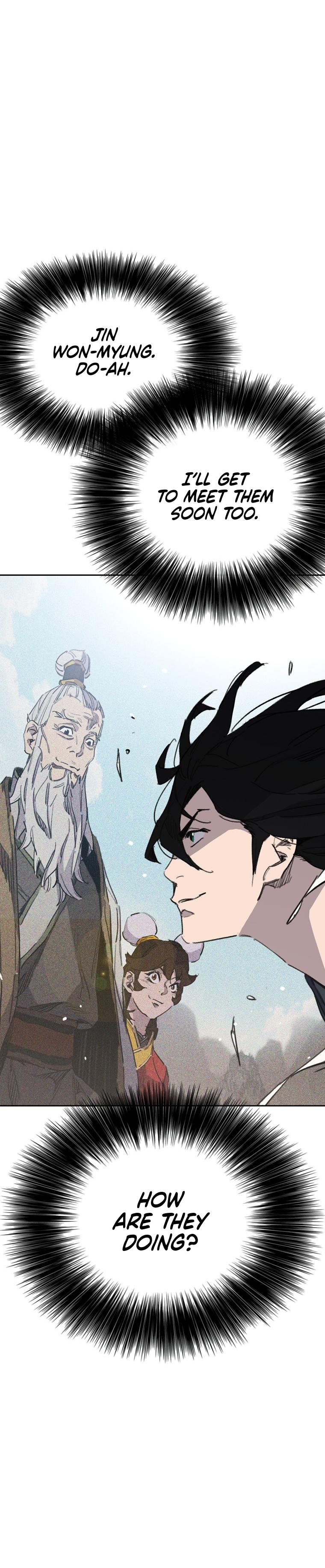 The Undefeatable Swordsman Chap 151 - Next Chap 152