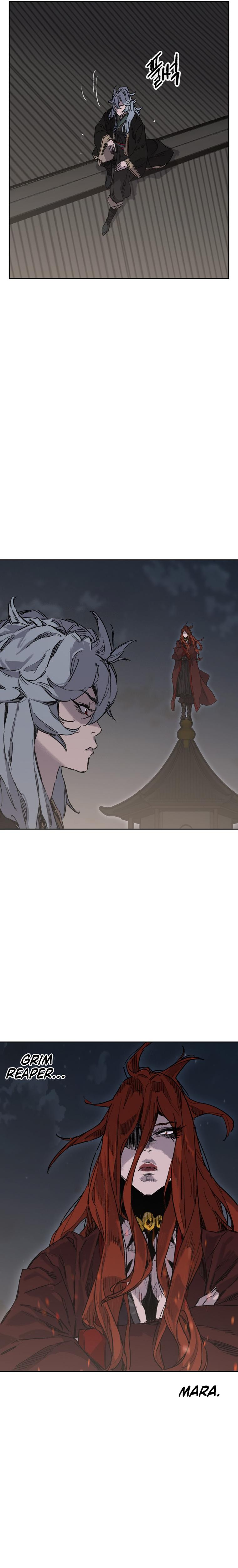 The Undefeatable Swordsman Chap 151 - Next Chap 152