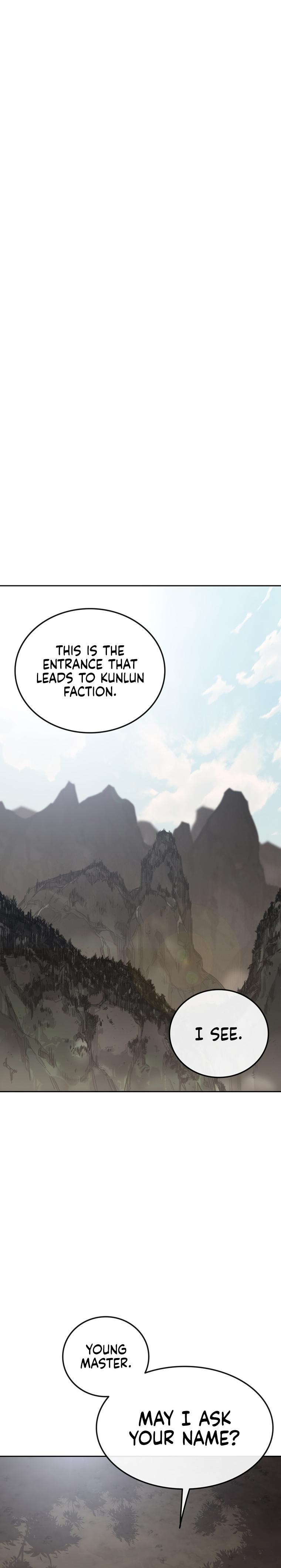 The Undefeatable Swordsman Chap 151 - Next Chap 152