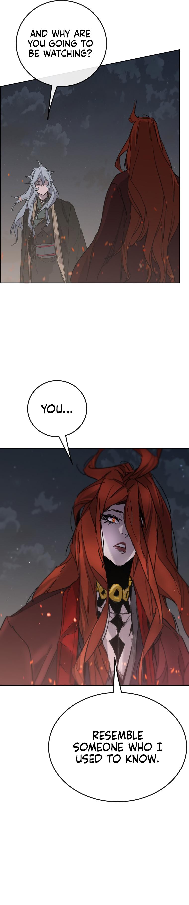 The Undefeatable Swordsman Chap 151 - Next Chap 152