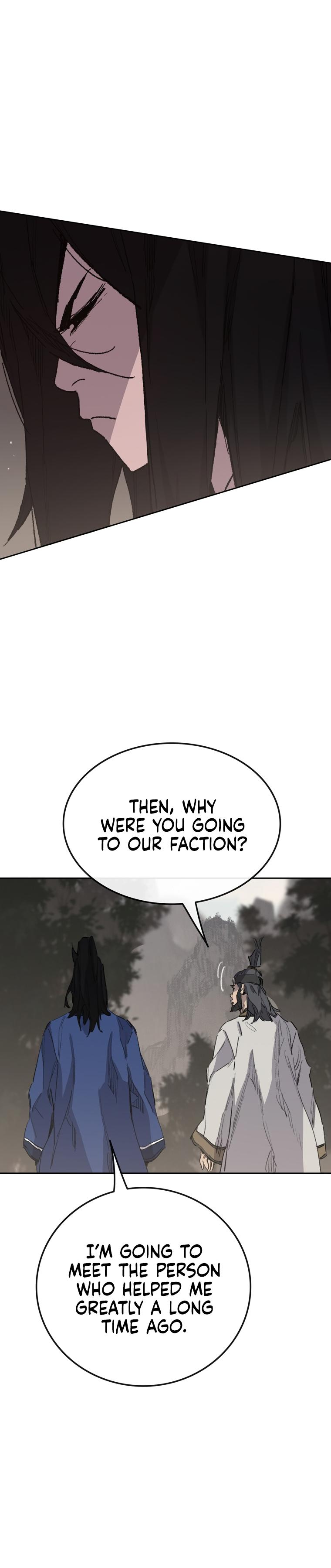 The Undefeatable Swordsman Chap 151 - Next Chap 152