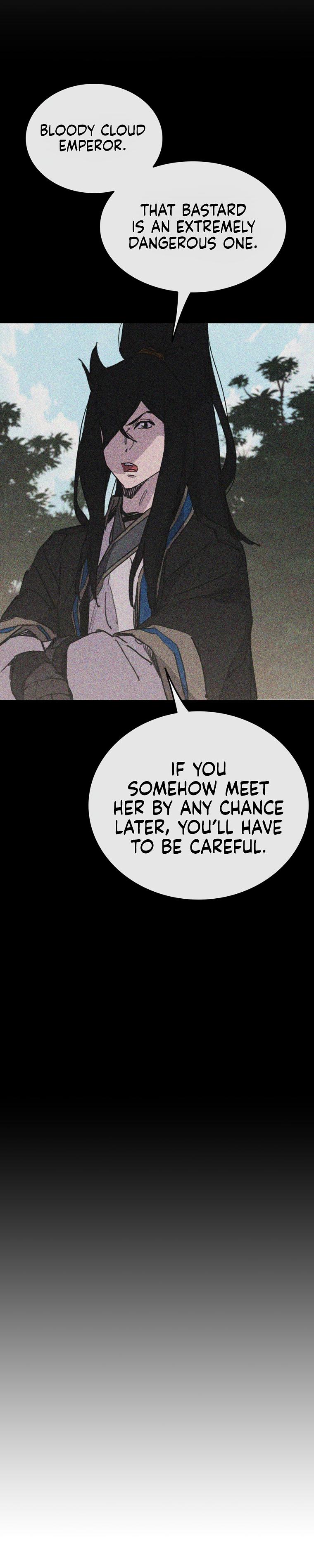 The Undefeatable Swordsman Chap 151 - Next Chap 152