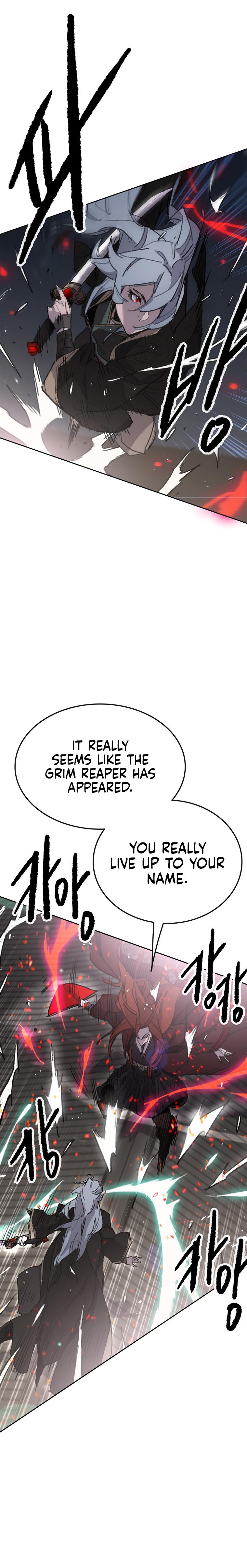 The Undefeatable Swordsman Chap 151 - Next Chap 152