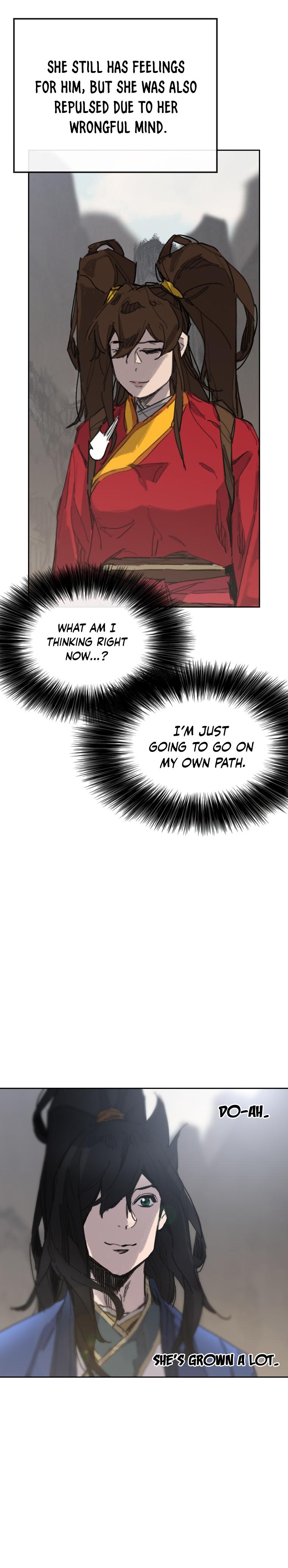 The Undefeatable Swordsman Chap 152 - Next Chap 153