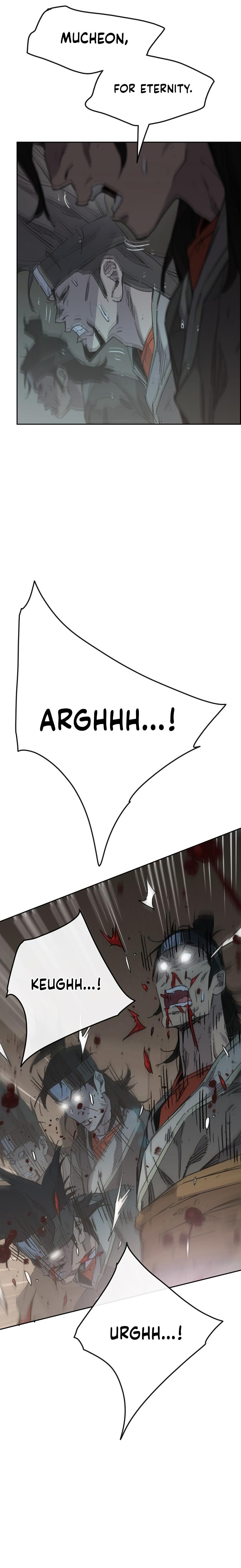 The Undefeatable Swordsman Chap 152 - Next Chap 153