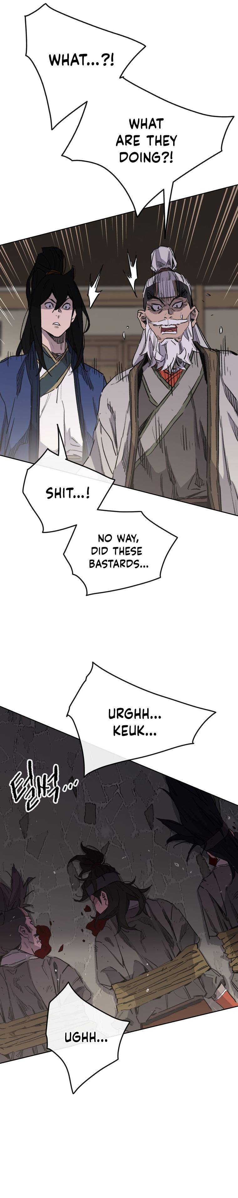 The Undefeatable Swordsman Chap 152 - Next Chap 153