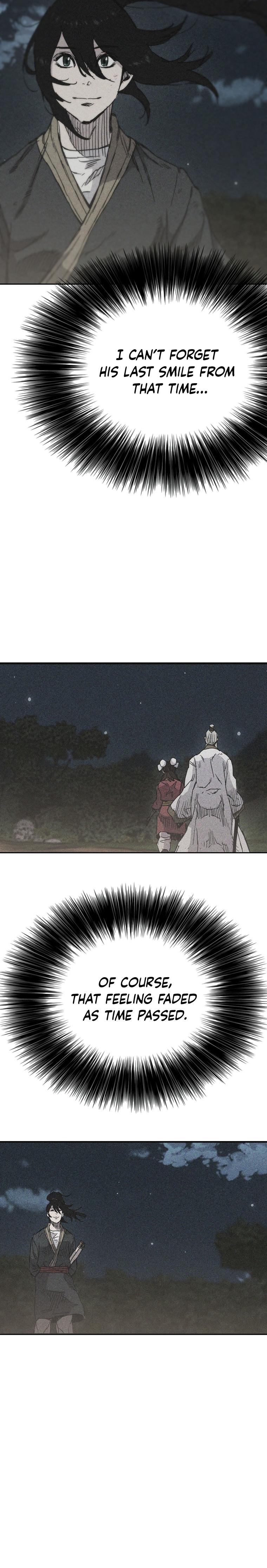 The Undefeatable Swordsman Chap 152 - Next Chap 153