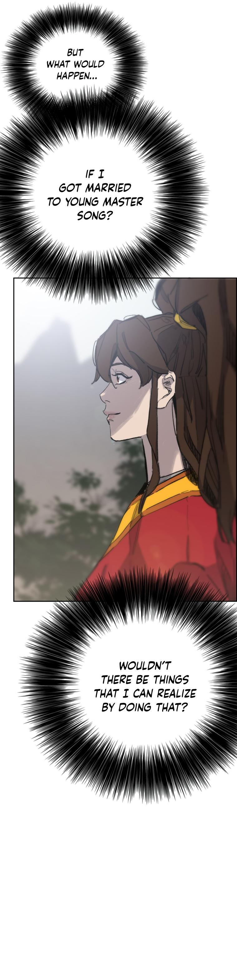 The Undefeatable Swordsman Chap 152 - Next Chap 153
