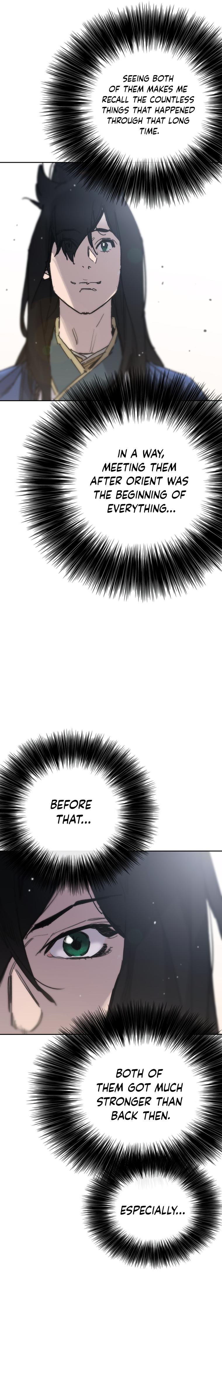 The Undefeatable Swordsman Chap 152 - Next Chap 153