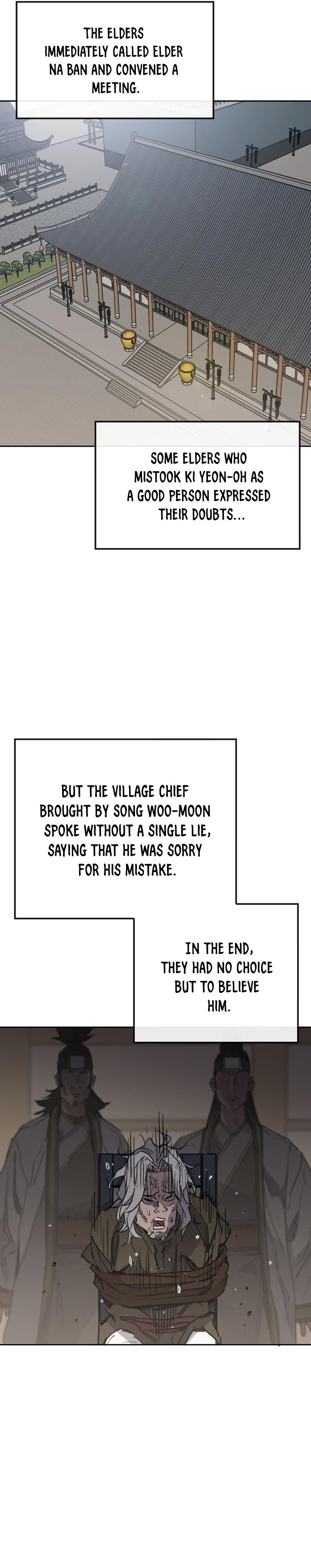 The Undefeatable Swordsman Chap 152 - Next Chap 153