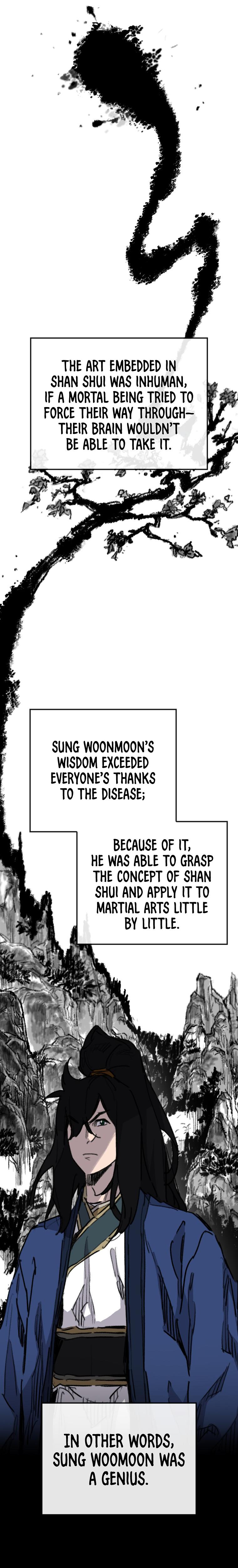The Undefeatable Swordsman Chap 153 - Next Chap 154