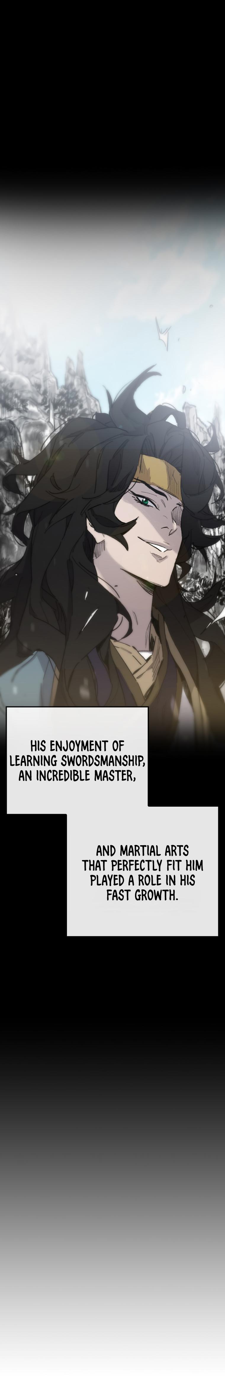 The Undefeatable Swordsman Chap 153 - Next Chap 154