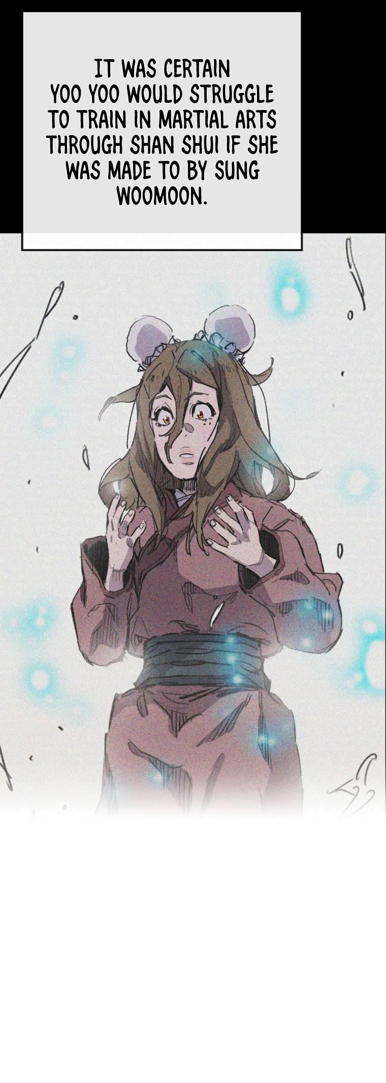 The Undefeatable Swordsman Chap 153 - Next Chap 154