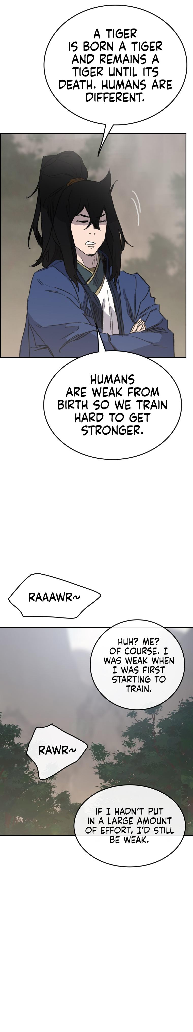The Undefeatable Swordsman Chap 153 - Next Chap 154