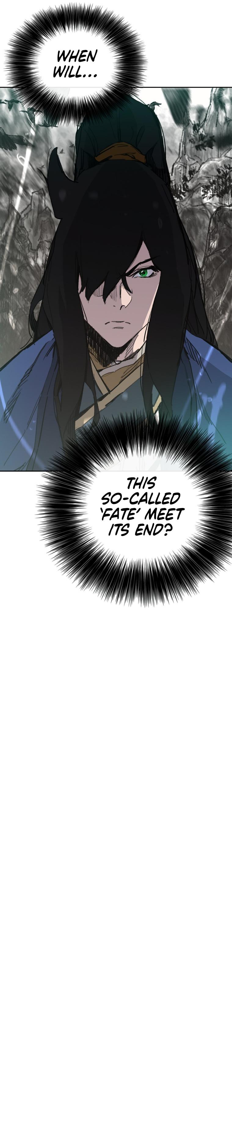 The Undefeatable Swordsman Chap 153 - Next Chap 154