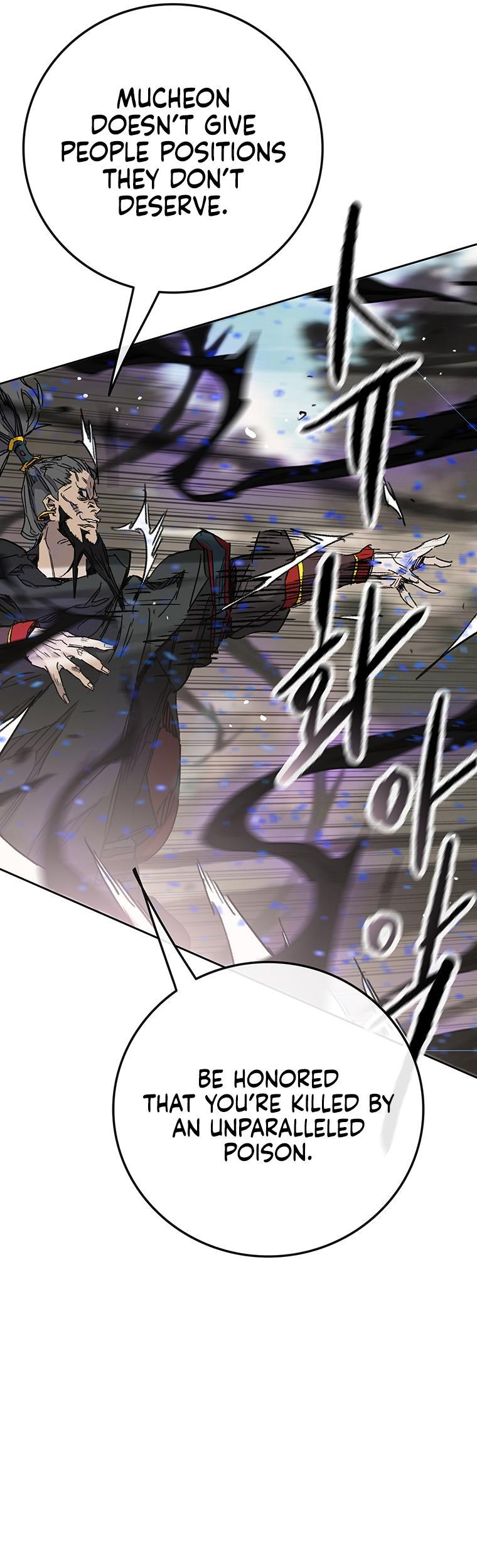 The Undefeatable Swordsman Chap 167 - Next Chap 168