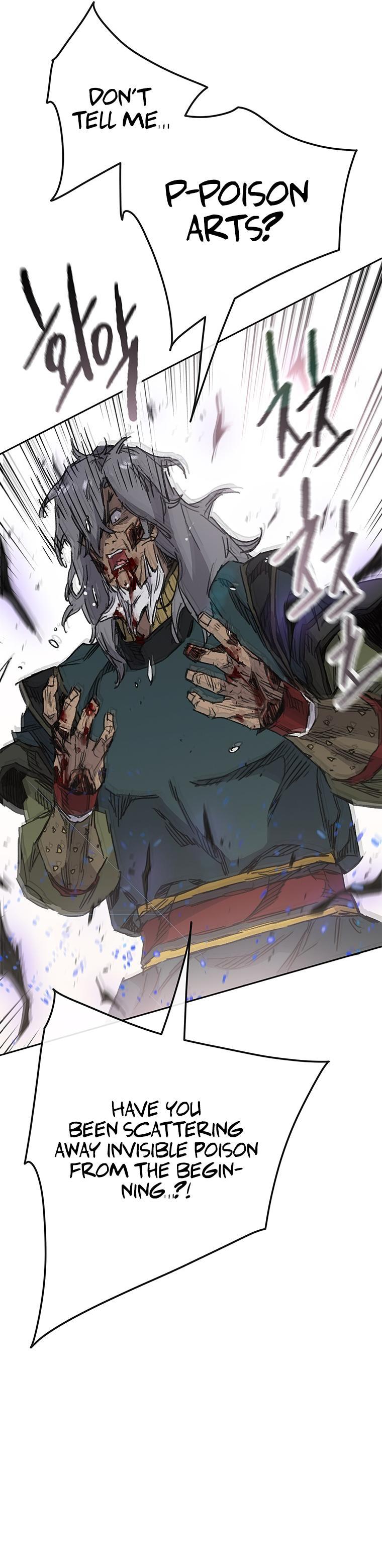 The Undefeatable Swordsman Chap 167 - Next Chap 168
