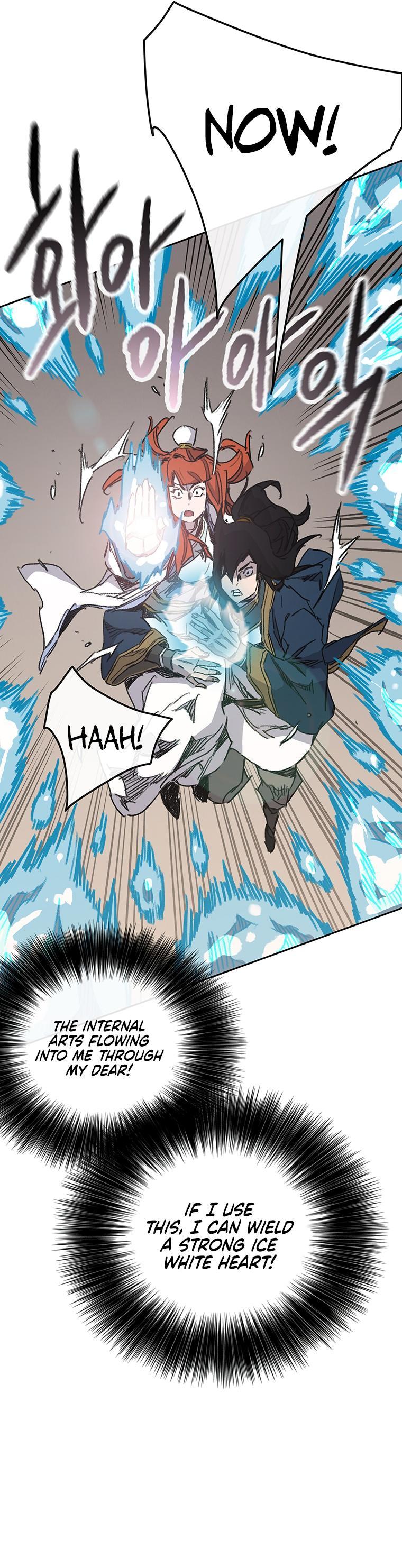 The Undefeatable Swordsman Chap 167 - Next Chap 168