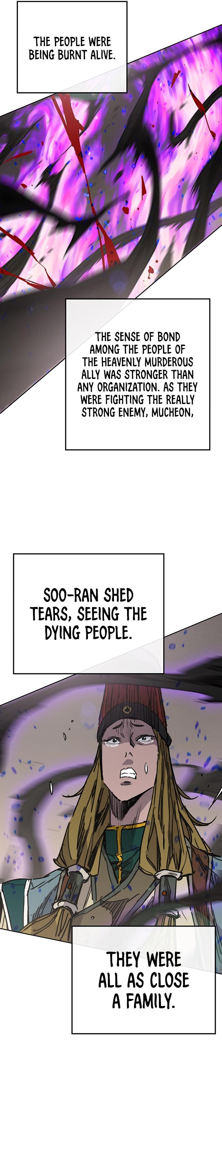 The Undefeatable Swordsman Chap 167 - Next Chap 168