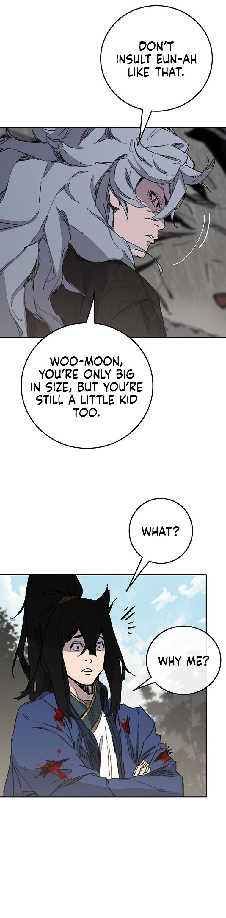 The Undefeatable Swordsman Chap 164 - Next Chap 165