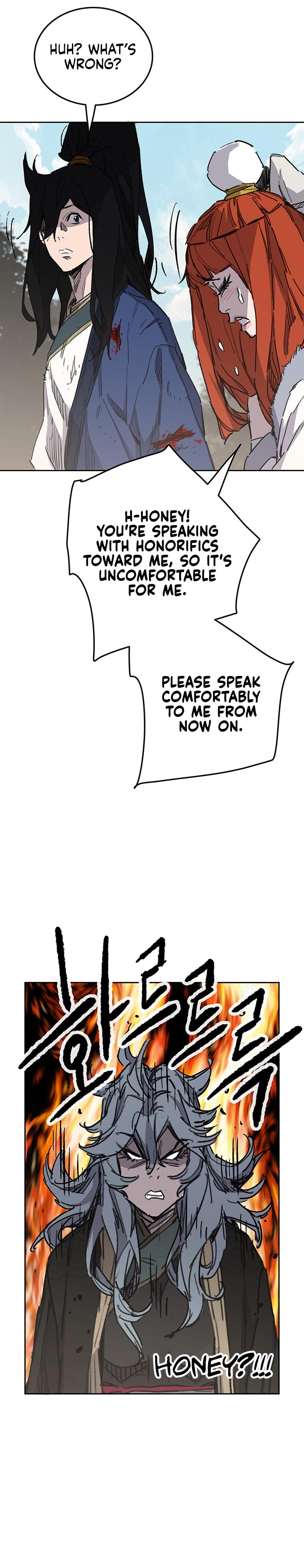 The Undefeatable Swordsman Chap 164 - Next Chap 165